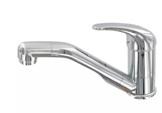 Comet vipusekoitushana Roma JG + letkuliitos juoksuputki 17 cm - Hanat Reich - 12878 - 1