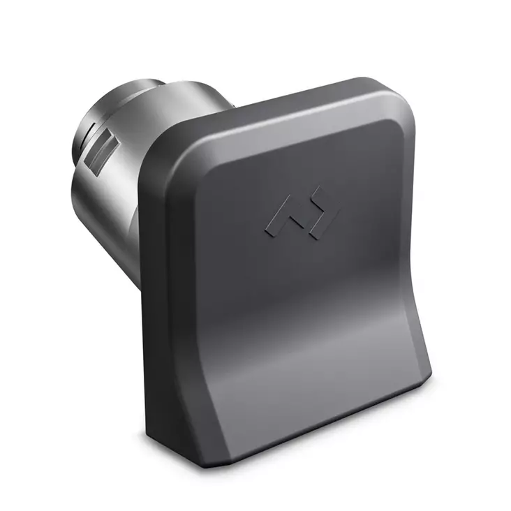 Dometic seinäläpivienti EDB, TwinBoost lämmittimeen - Dometic lämmityslaitteet - 24668 - 1