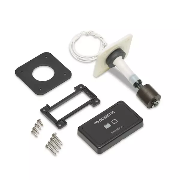 Dometic DTM01P, Harmaavesisäiliön tasomonitori - Kemialliset käymälät Dometic - 15858 - 1