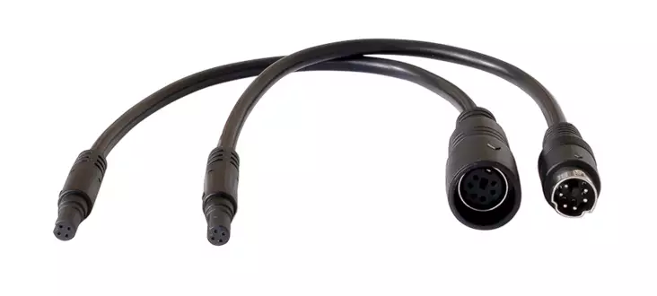 Dynavision kamerasovitin Pösslille - Navi, peruutuskamerat - 10708 - 1