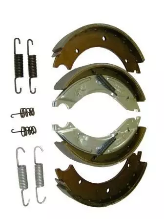 Jarrukenkäsarja Knott 250X40 alkuperäinen sisältä jousisarja - Knott - 10508 - 1