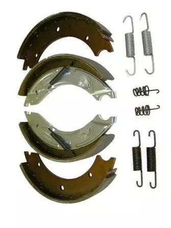 Jarrukenkäsarja Knott 250X40 tarvike sisältää jouset - Knott - 10578 - 1