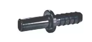 Jatkoliitin putki/letku 10/8mm Liitin putki/letku 10/8mm - MUUT VESIJÄRJESTELMÄN OSAT - 13058 - 1