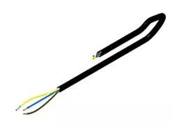 Johto 230 V, 1.6 m, Combi 4 E, 6 E, Ultraheat - Combi-lämmittimien varaosat - 14068 - 1