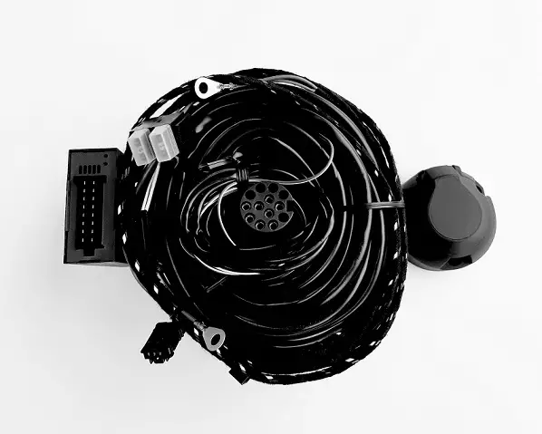 Johtosarja Ducato X290 sekä Van alkaen 2022 13-napainen, rasia, sopii myös LED - Vetokoukut - 17518 - 1