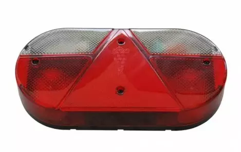 Jokon 614 takavalo oikea 6 nap pistoke Yhdistelmätakavalo 610 12v - Jokon - 11078 - 1