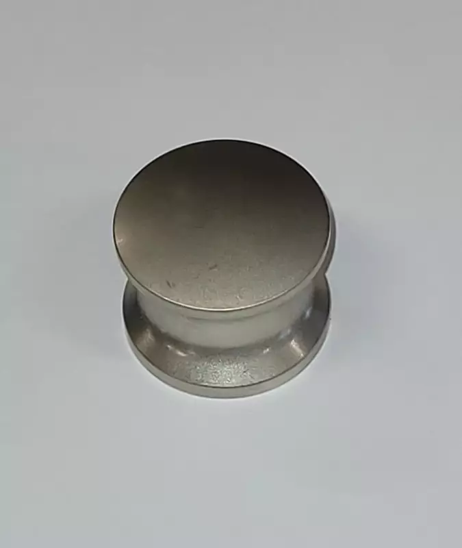 Kaapin lukon nuppi, 19x23 mm Push-lock - HOBBY VARAOSAT - 24578 - 1