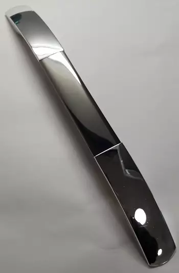 Kahva alumiini suora kromi 275mm 8206-275-MF42-MT001 - HOBBY VARAOSAT - 11438 - 1