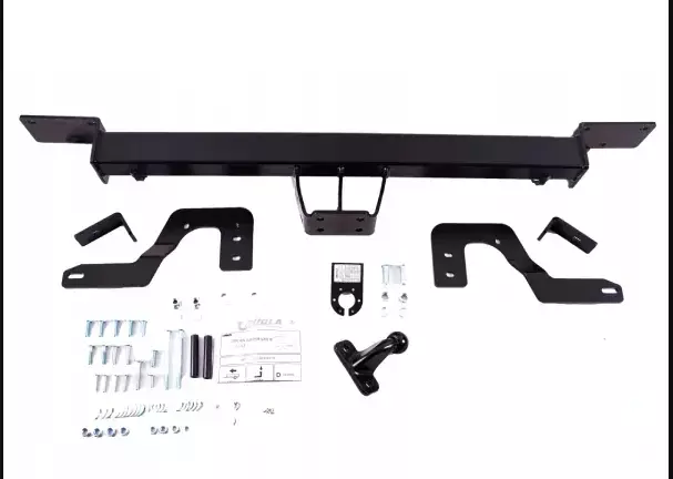 Kiinteä vetokoukkusarja Fiat Van X-250 /Citroen/Peugeot alkaen 2006 - Vetokoukut - 18718 - 1