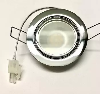 Kohdevalaisin upotettava "Steffi" LED - HOBBY VARAOSAT - 10098 - 1