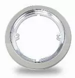 Koristerengas kromi Ulko ø122, sisä ø 82mm, rv 82 kork 12mm - Aspöck - 508 - 1