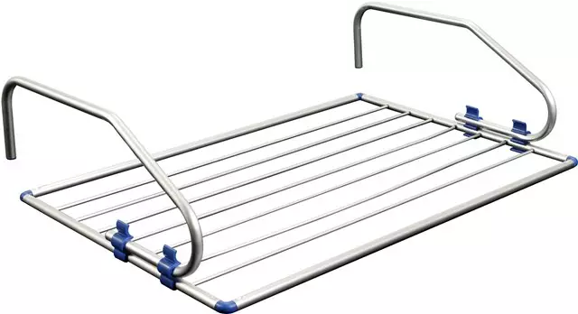 Kuivausteline Mary XL, 80,5x54,5x22cm - RETKEILY JA LEIRIYTYMINEN - 7728 - 1