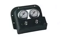 Lisäilmajousisarjan Mittaristo Paneeli AL-KO air-top 230/244 - Ilmajousisarjat/iskunvaimentimet - 11778 - 1