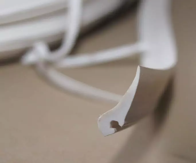 Listan alusnauha valkoinen Premium 01173/001 - HOBBY VARAOSAT - 4418 - 1