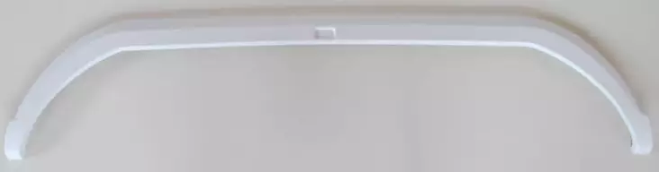 Lokasuojan kaari 2-aks valkoinen 2007-2018 - HOBBY VARAOSAT - 3228 - 1