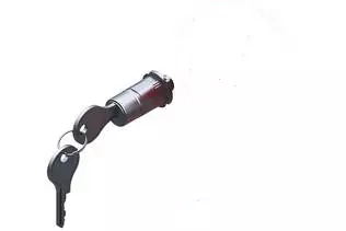 Lukko AKS 3504 Kytkimeen - Lukot kuulakytkimiin - 18198 - 1