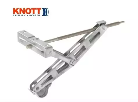 Nurkkatuki WHF 001 Knott 1100 kg - Winterhoff - 25698 - 1