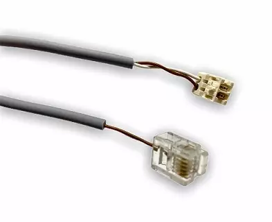 Ohjausjohto 2-nap 5,5m KS390 - HOBBY VARAOSAT - 12548 - 1