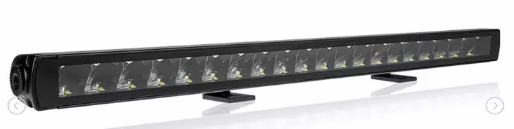 Optibeam lisävalo W-Light Impulse 2,1 Matkailuautoon - Ajoneuvovalaisimet - 21428 - 1