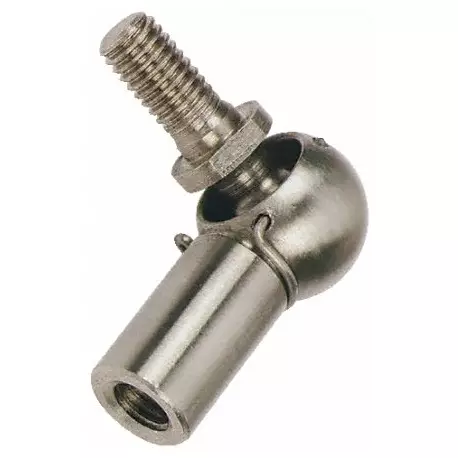 Pallonivel kaasujouseen M6/M8 - Kaasujouset/silmukat - 11248 - 1