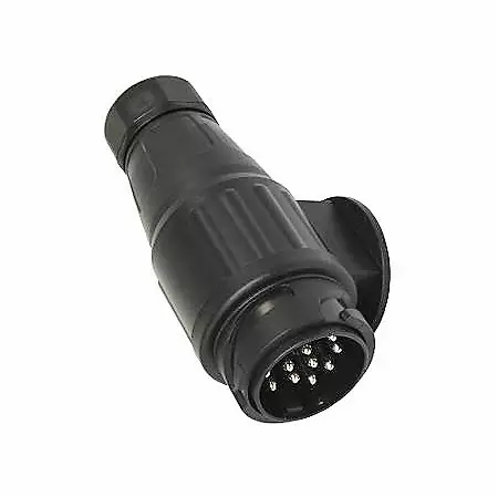 Pistoke muovi 13-napainen Pistoke 13-napainen - Pistokkeet/Adapterit - 16898 - 1