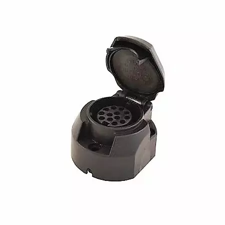 Pistorasia muovi 13-napainen Pistorasia 13-napainen - Pistokkeet/Adapterit - 10618 - 1