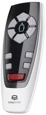 Reich kaukosäädin easydriver 1.8/2.8, vaununsiirrin - Alustatarvikkeita vaunuihin - 12638 - 1