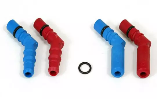 Reich letkuliitäntä punainen 10-12mm - Hanat Reich - 24588 - 1