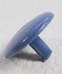 Ruuvin peitenappi sininen - HOBBY VARAOSAT - 6308 - 1