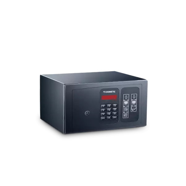 Dometic Safe MD 281C, Tallelokero automaattisella lukituksella, 8.2 L - Navi, peruutuskamerat - 16248 - 1