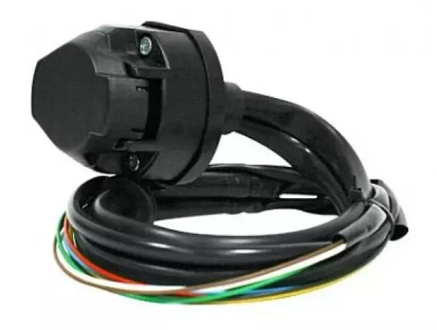 Sähkösarja 7-napainen ECS Yleismalli - Vetokoukut - 23978 - 1