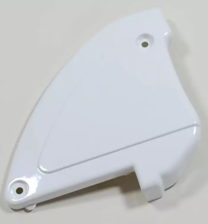 Sivumuovi vasen taka 410 mm - HOBBY VARAOSAT - 6168 - 1