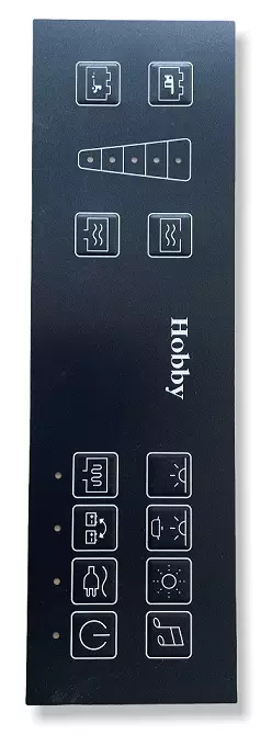 Tarra, ohjauspaneeli, 8036 - HOBBY VARAOSAT - 17468 - 1