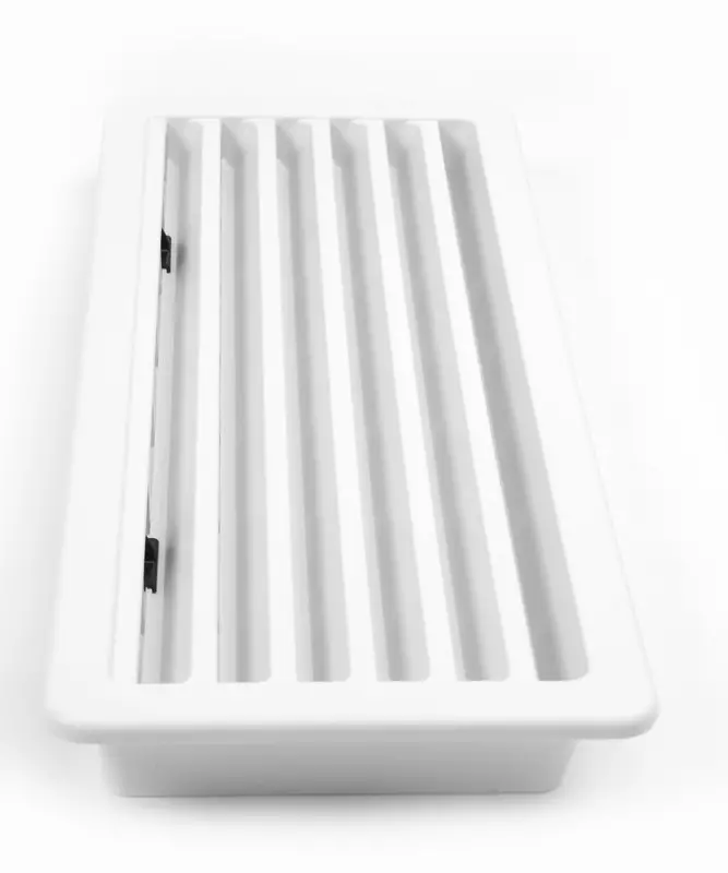 Thetford jääkaapin ritilä, vaaleanharmaa - Jääkaapit ja tarvikkeet Thetford - 378 - 1