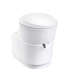 Thetford kasettikäymälä C223 S, valkoinen - Kemialliset käymälät Thetford - 12098 - 1