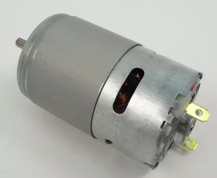 Thetford moottori 24V Electra Magic 14082 - Electra Magic varaosat - 738 - 1