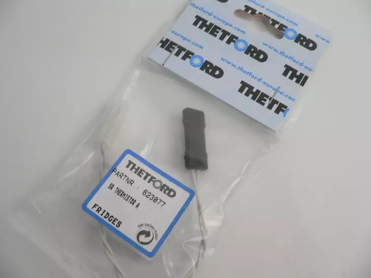 Thetford termistori N4000, N3000 N90/97/100/104/109/112/145/150/175/180 - Jääkaappien varaosat Thetford - 6598 - 1