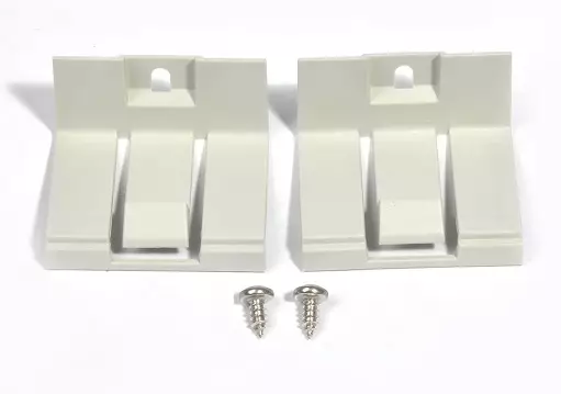 Thule tukijalan kiinnitysklipsi 5200, 2 kpl - Markiisien varaosat Thule - 9478 - 1