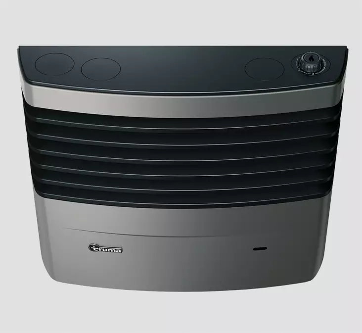 Truma etupelti S 5004, titaaninharmaa - Truma lämmityslaitteet  - 268 - 1