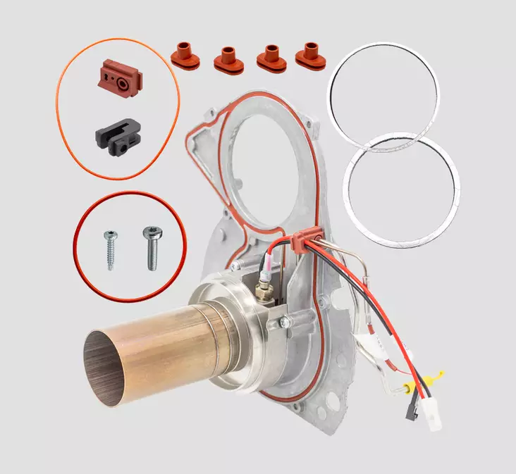 Truma poltin Combi D -F- 04/2022- - Combi-lämmittimien varaosat - 18058 - 1