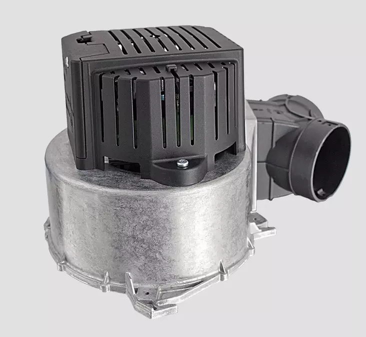 Truma puhallin TN-3, 230 V, S 3004, S 5004, pinta-asennettava säädin - Puhaltimet ja osat - 14728 - 1