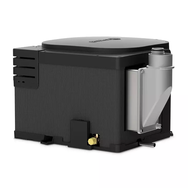 Truma vedenlämmitin Boiler BGF 10 l, 30 mbar kaasu - Truma lämmityslaitteet  - 25258 - 1