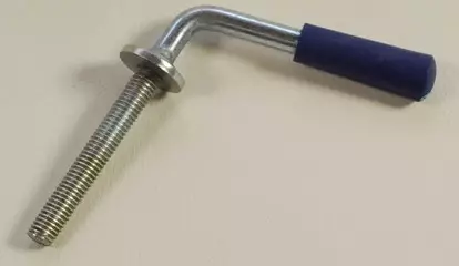 Varapyörätelineen pultti M10 Vararenkaan kiinnityspultti - HOBBY VARAOSAT - 3198 - 1