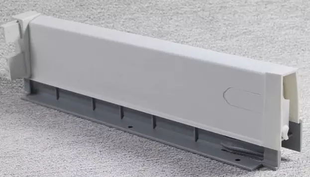 Vetolaatikon sivu oikea 350mm syvään laatikkoon - HOBBY VARAOSAT - 8858 - 1