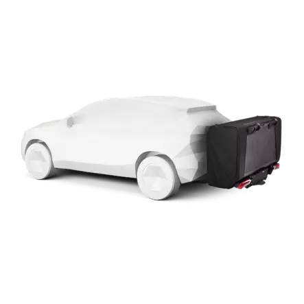 Thule Outset Towbar teltta - Katokset - 25819 - 2