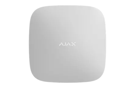 Ajax Hub 2 (4G), valkoinen - Ajax Security - 25399 - 1