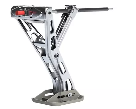 AL-KO Sähkötukijalat 12v UP4 sähkötoimiset nurkkatuet 4 kpl - AL-KO - 12009 - 2