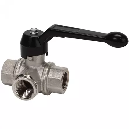 Alde kolmitiehana - Nestekeskuslämmitysjärjestelmän osat - 15169 - 1