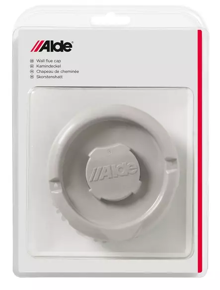 Alde seinäläpiviennin ulko-osa vaaleanharmaa, 3000, 3010, 3020, 3030 - Alde 3000, 3010, 3020, 3030 varaosat - 15359 - 1