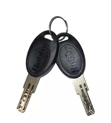 Avainpari FF 130 RM auto 2016- - HOBBY VARAOSAT - 23159 - 1